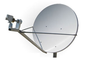 VASAT Antenna C-Band and Ku band